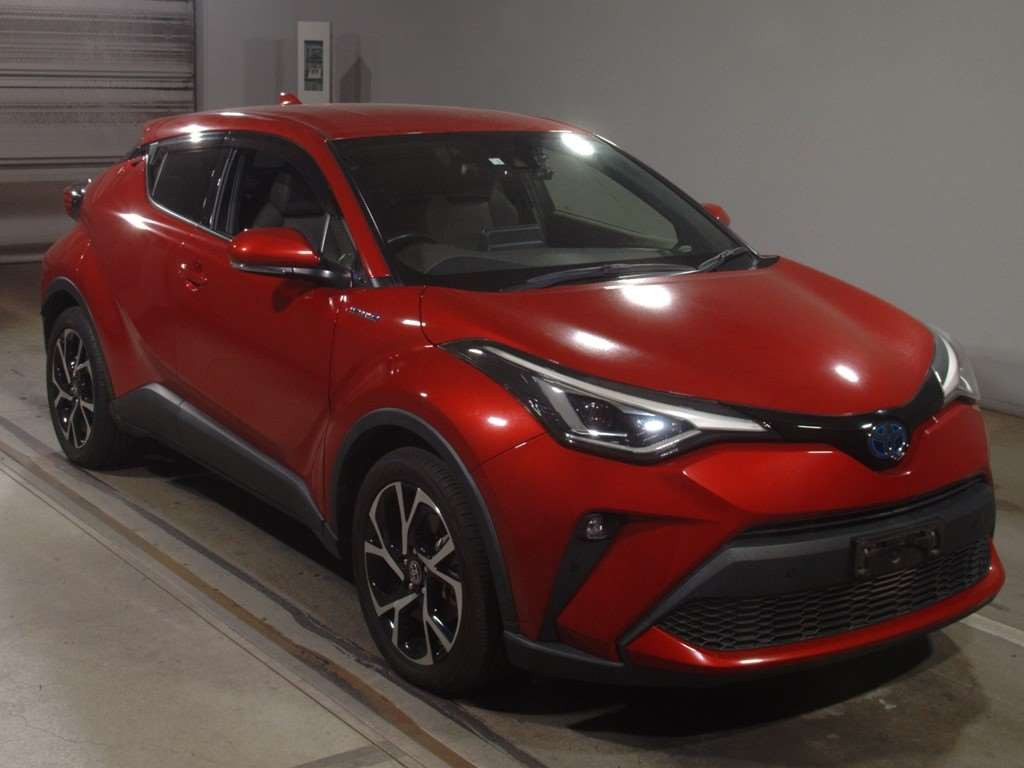 2020 Toyota C-HR ZYX11[2]