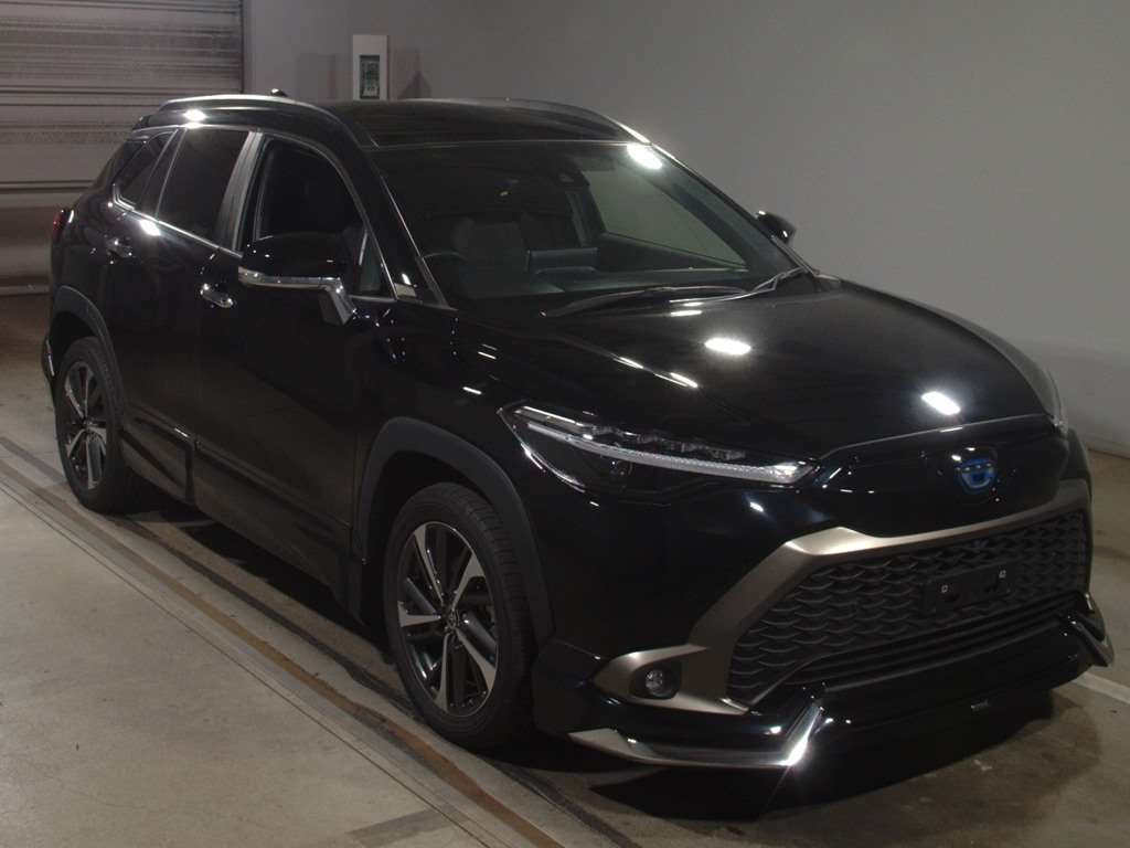 2021 Toyota Corolla Cross ZVG11[2]