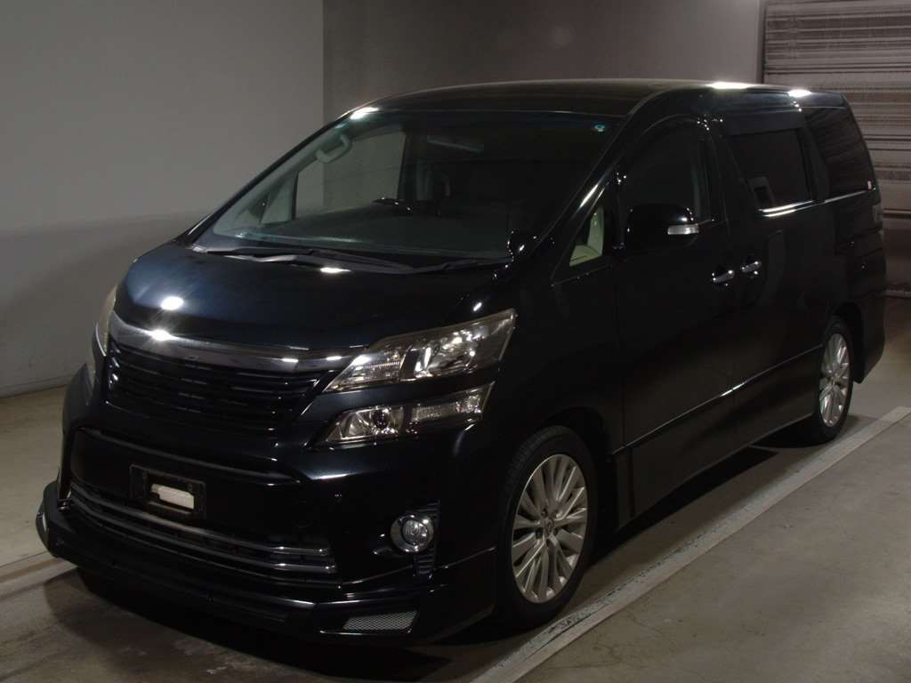 2012 Toyota Vellfire ANH20W[0]