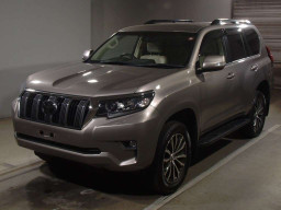 2017 Toyota Land Cruiser Prado