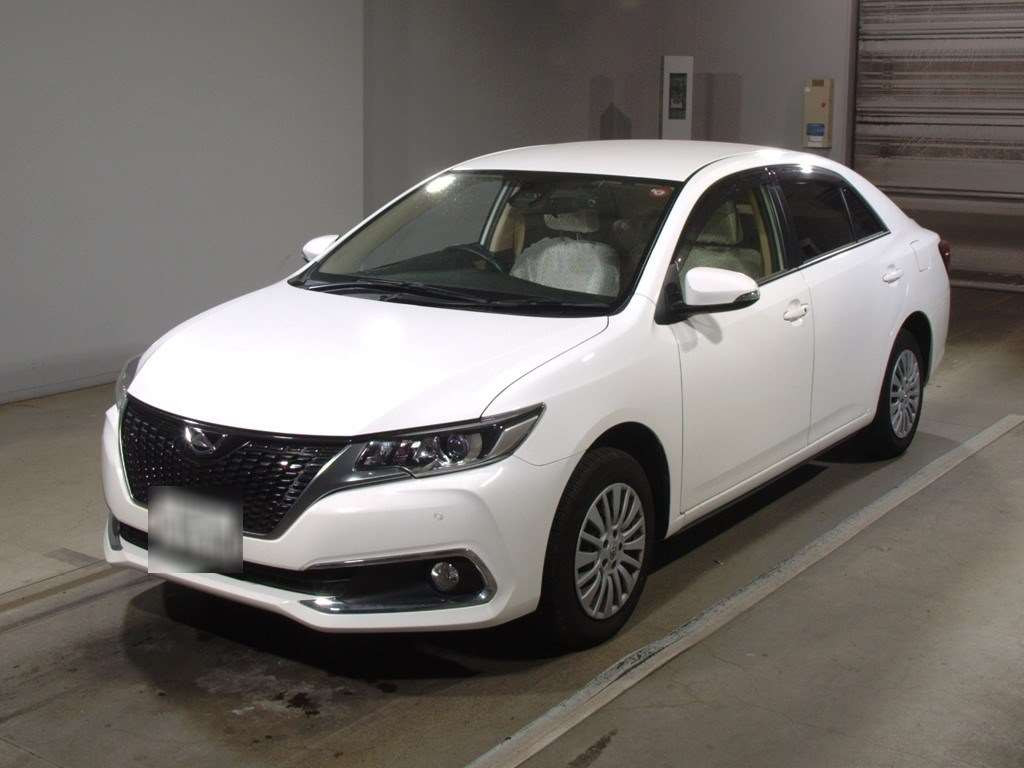 2020 Toyota Allion ZRT260[0]