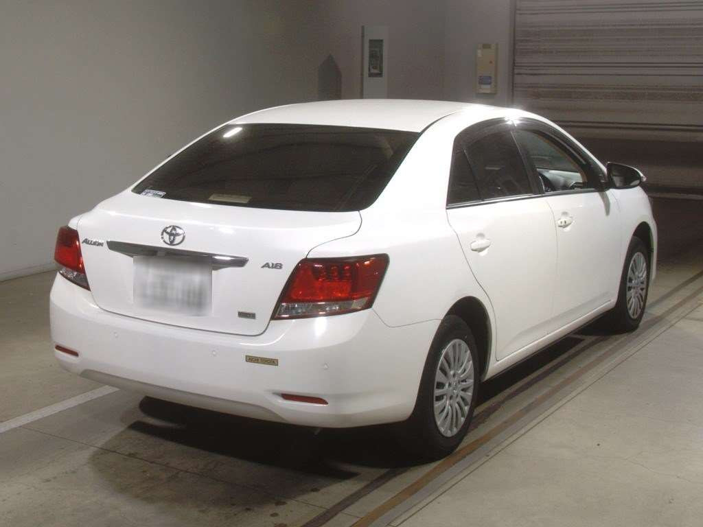 2020 Toyota Allion ZRT260[1]