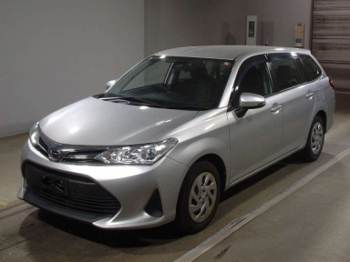 2020 Toyota Corolla Fielder