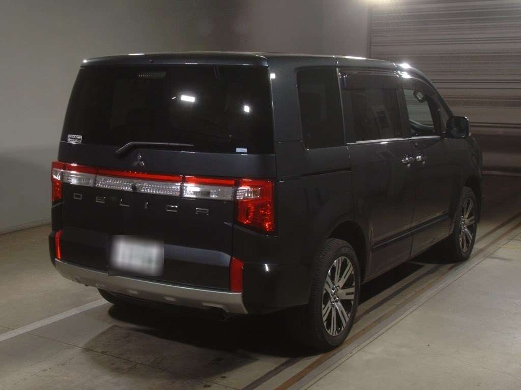 2023 Mitsubishi Delica D5 CV1W[1]