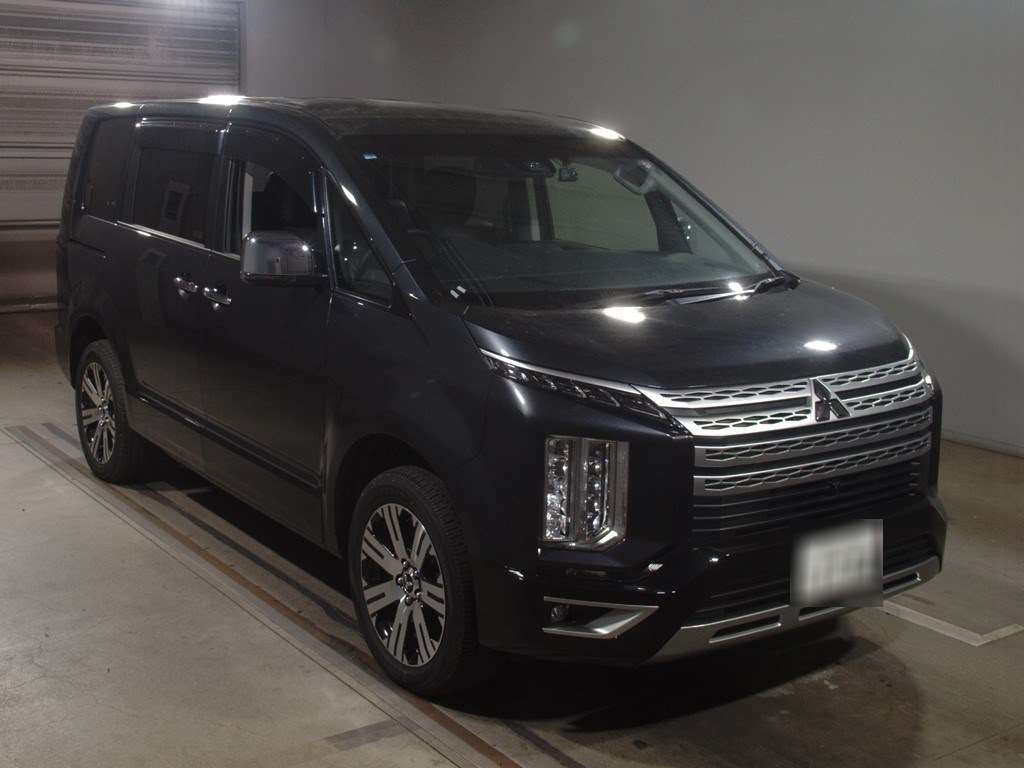 2023 Mitsubishi Delica D5 CV1W[2]