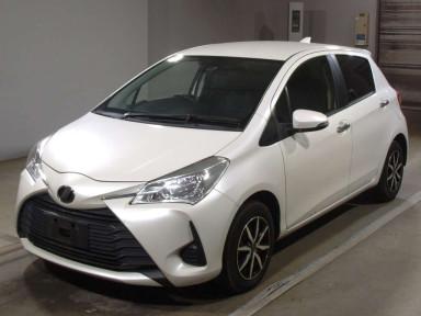 2018 Toyota Vitz