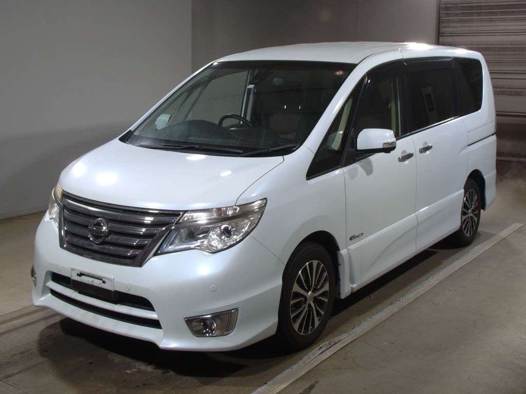 2016 Nissan Serena HFC26[0]