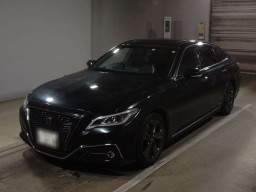 2020 Toyota Crown