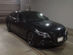 2020 Toyota Crown