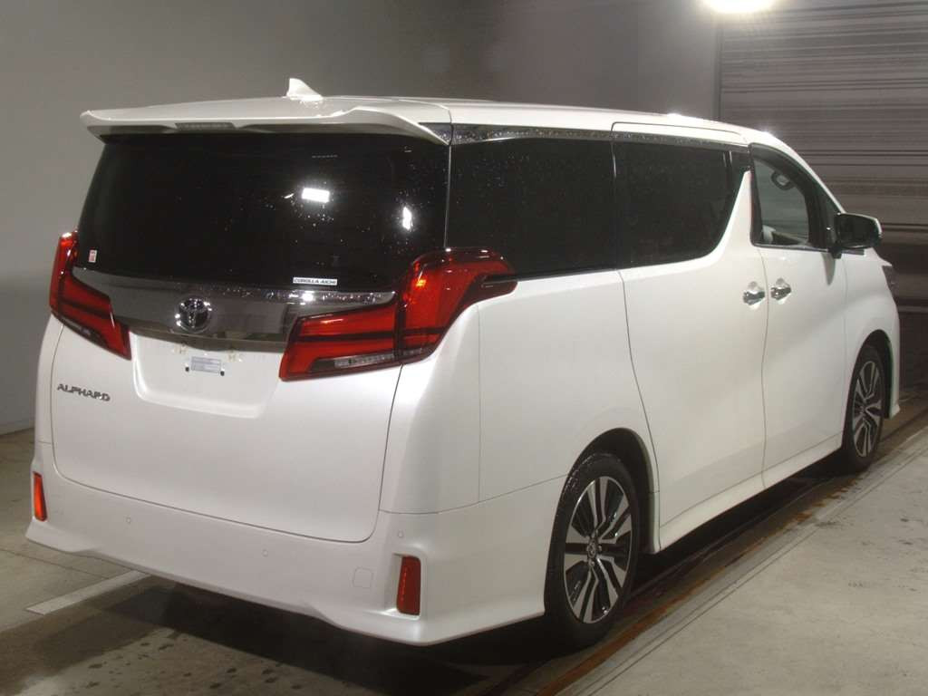 2021 Toyota Alphard AGH30W[1]