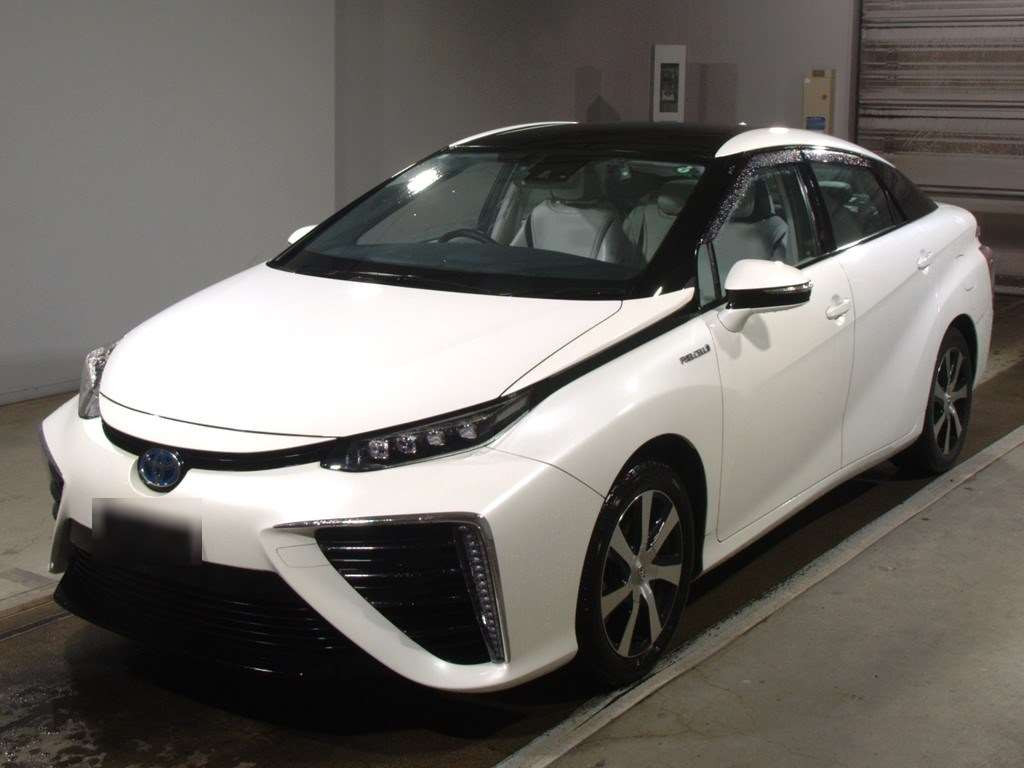 2017 Toyota Mirai JPD10[0]