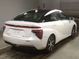 2017 Toyota Mirai