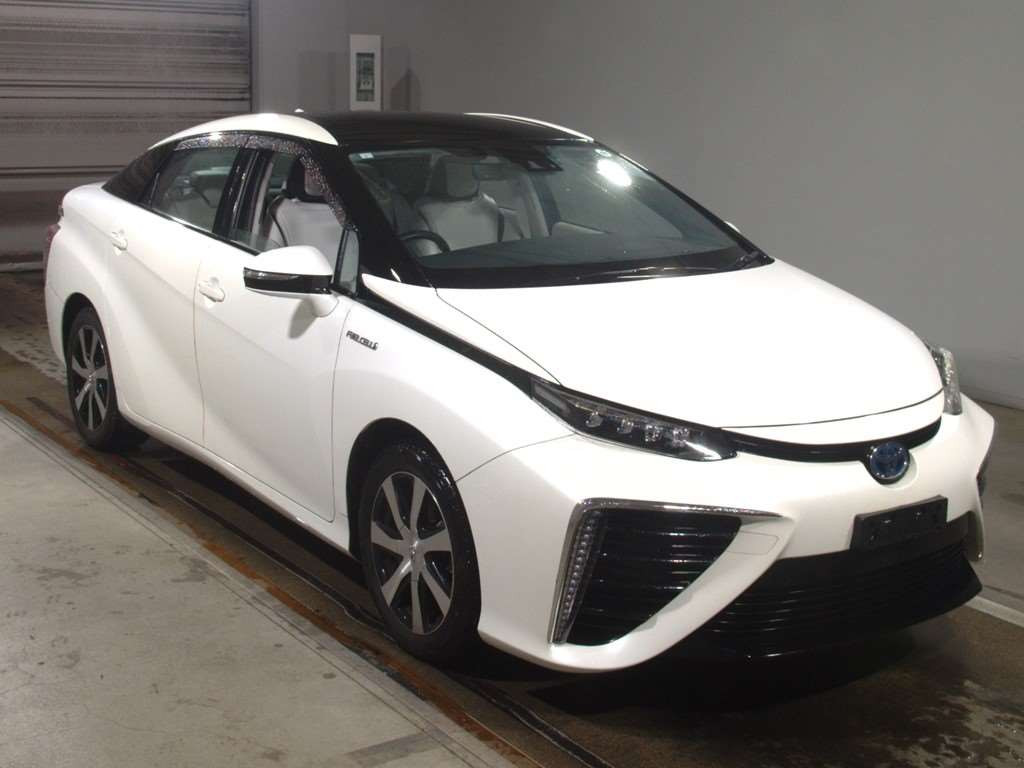 2017 Toyota Mirai JPD10[2]