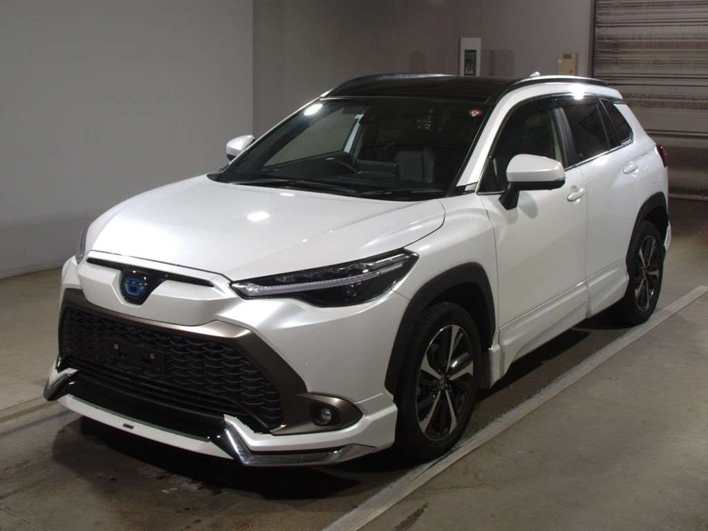 2023 Toyota Corolla Cross ZVG11[0]