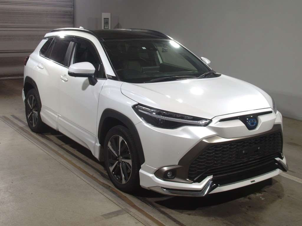 2023 Toyota Corolla Cross ZVG11[2]