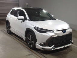 2023 Toyota Corolla Cross