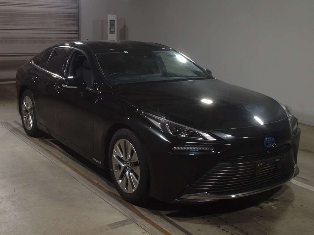 2022 Toyota Mirai JPD20[2]