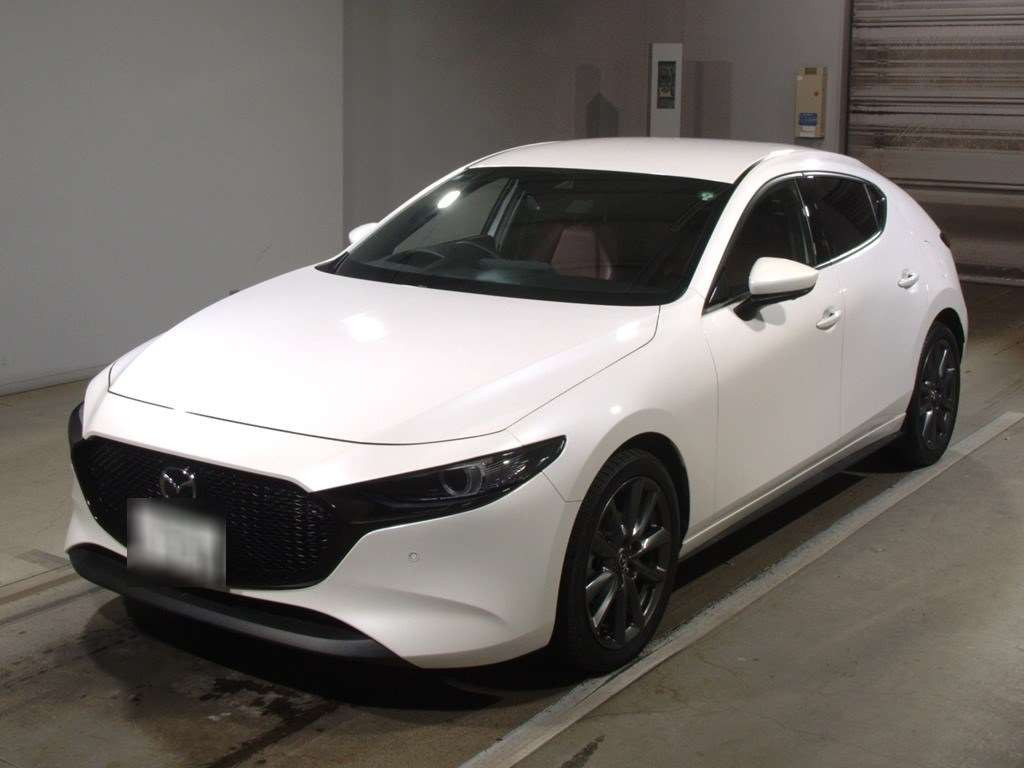 2021 Mazda Mazda3 Fastback BPFP[0]