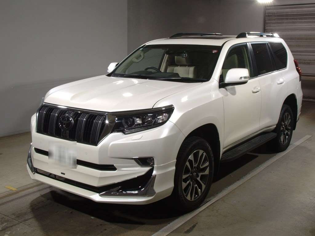 2023 Toyota Land Cruiser Prado TRJ150W[0]