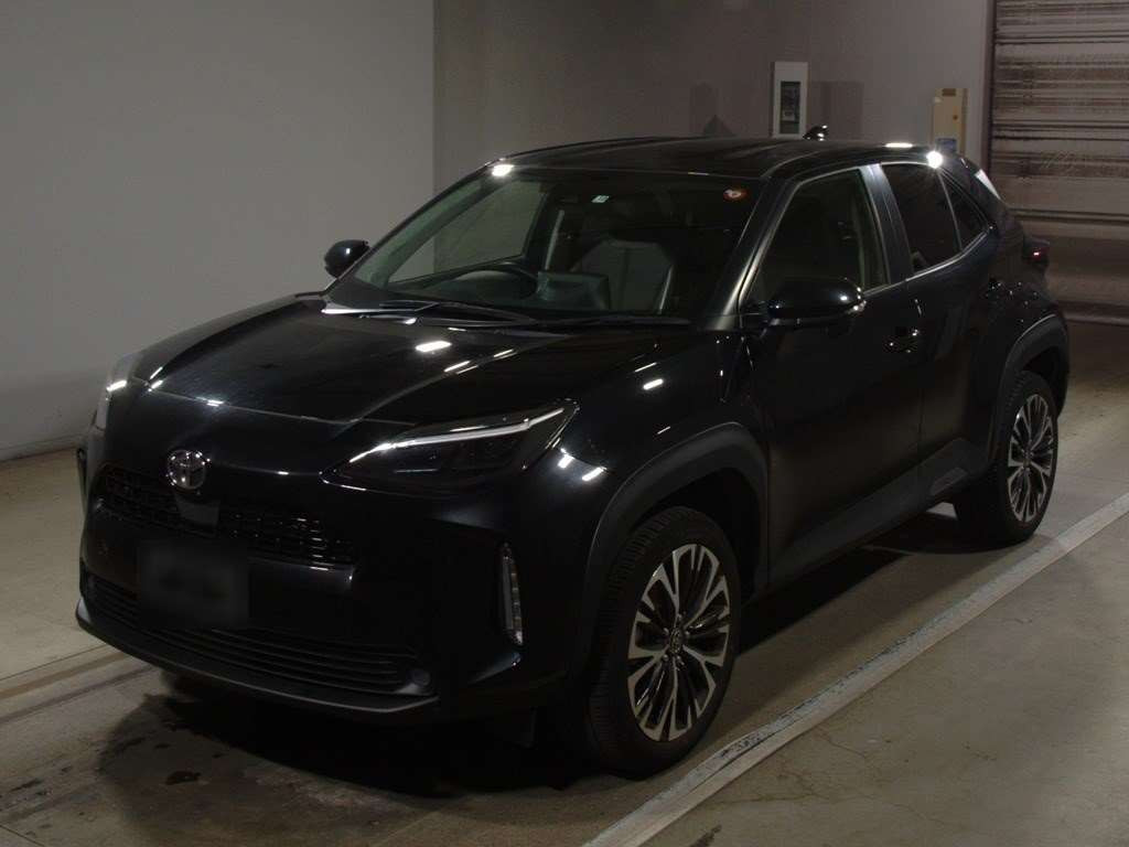 2021 Toyota YARIS CROSS MXPB10[0]