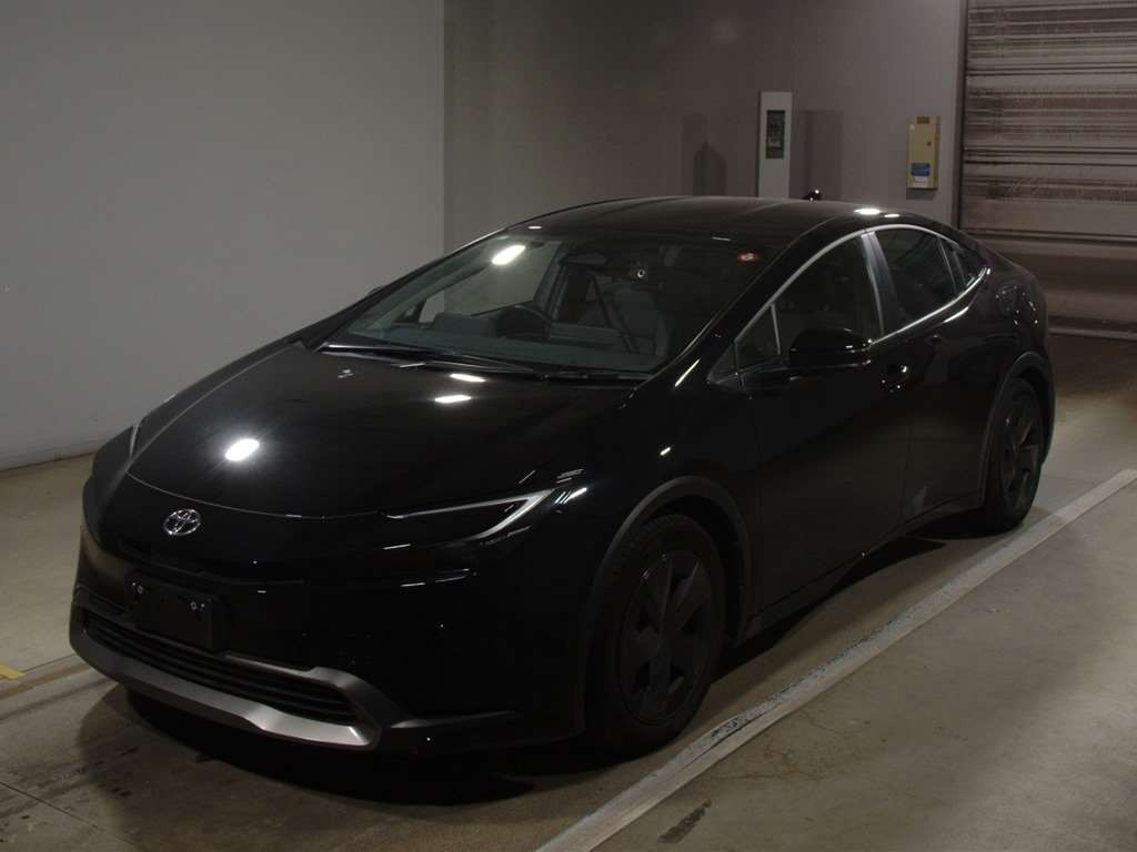 2023 Toyota Prius ZVW60[0]