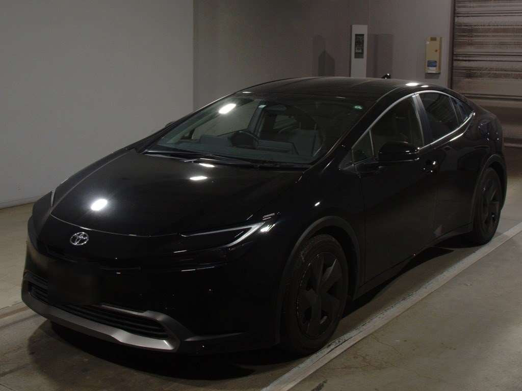 2023 Toyota Prius ZVW60[0]