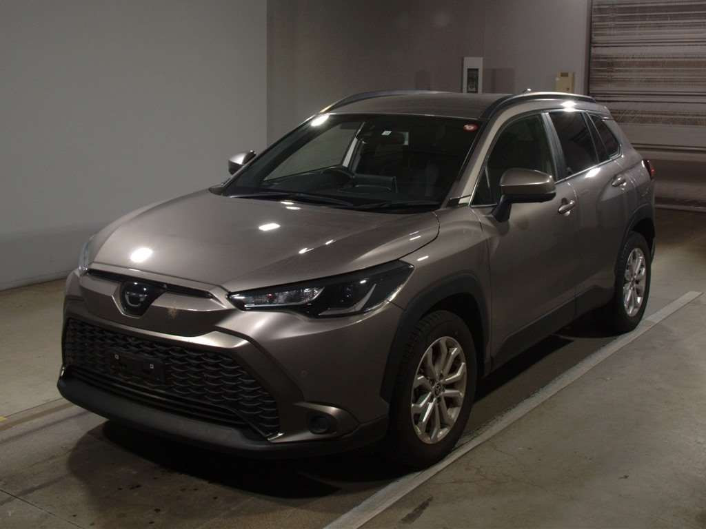 2022 Toyota Corolla Cross ZSG10[0]