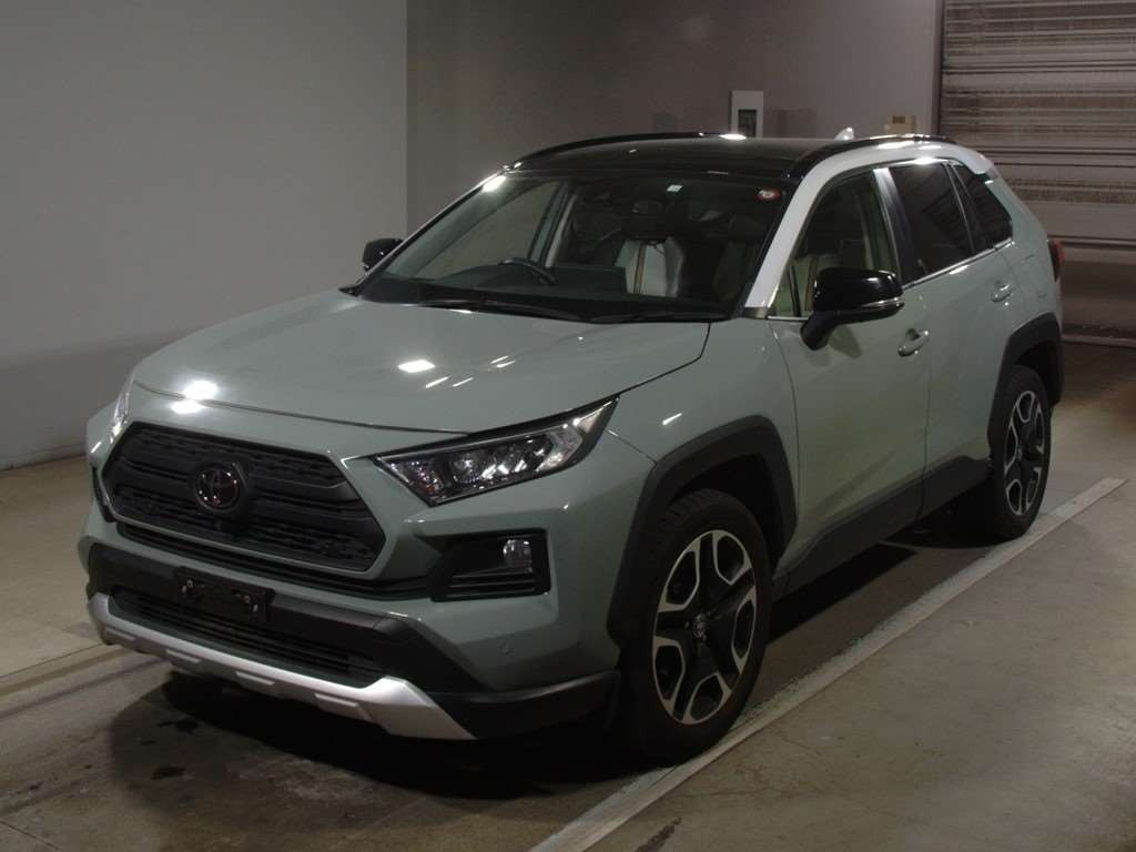 2020 Toyota RAV4 MXAA54[0]