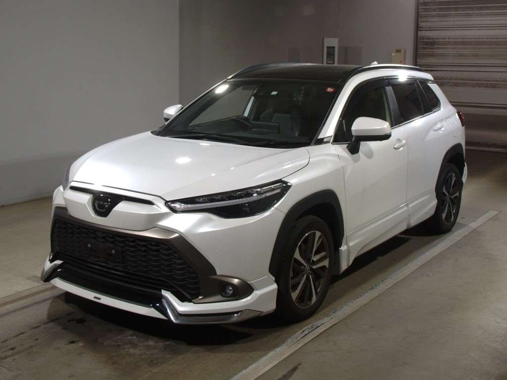 2022 Toyota Corolla Cross ZSG10[0]