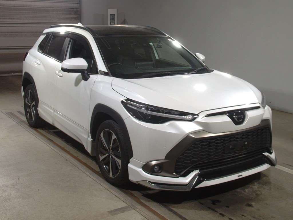 2022 Toyota Corolla Cross ZSG10[2]