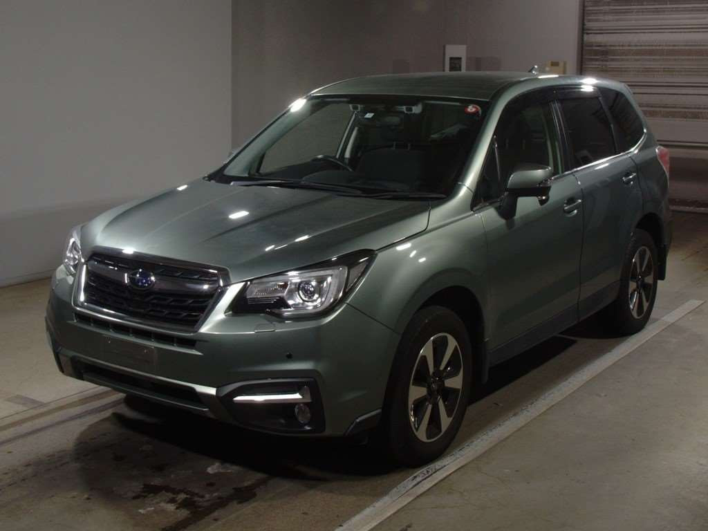 2017 Subaru Forester SJ5[0]