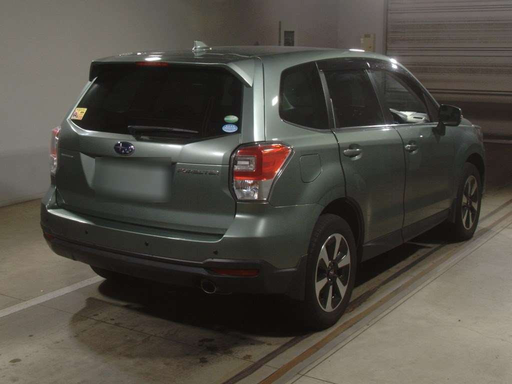 2017 Subaru Forester SJ5[1]