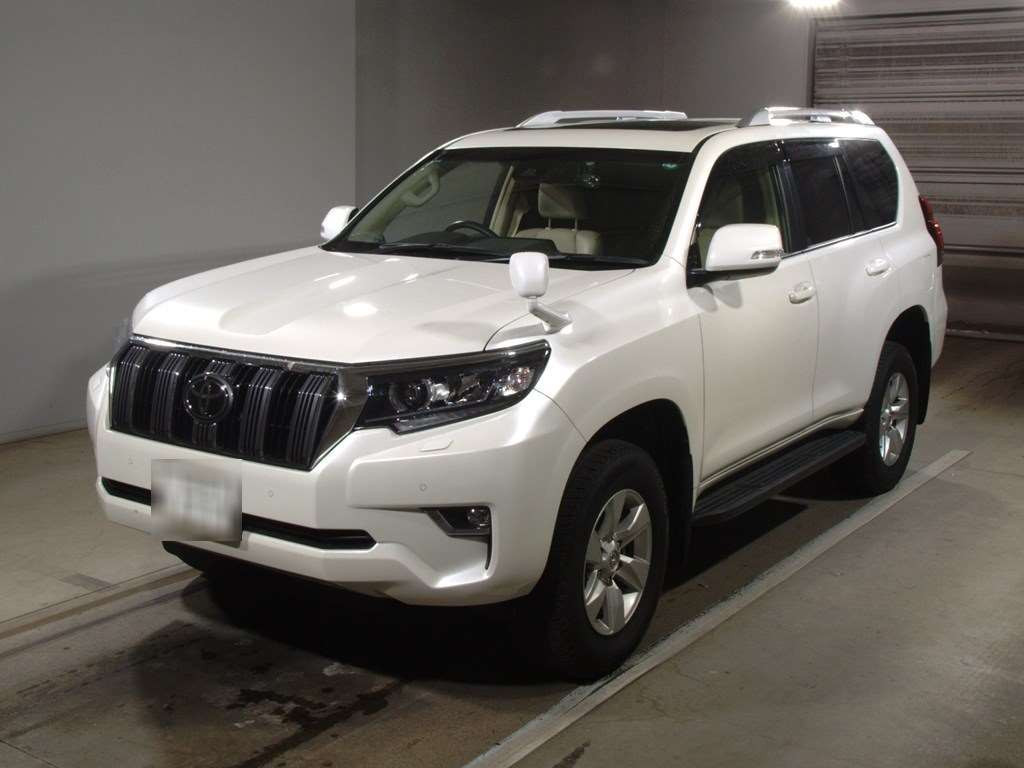 2019 Toyota Land Cruiser Prado TRJ150W[0]