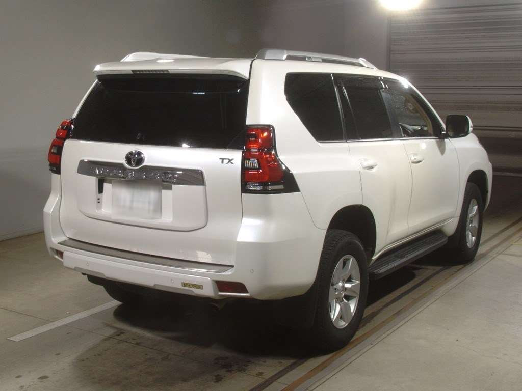 2019 Toyota Land Cruiser Prado TRJ150W[1]