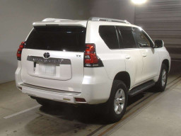 2019 Toyota Land Cruiser Prado