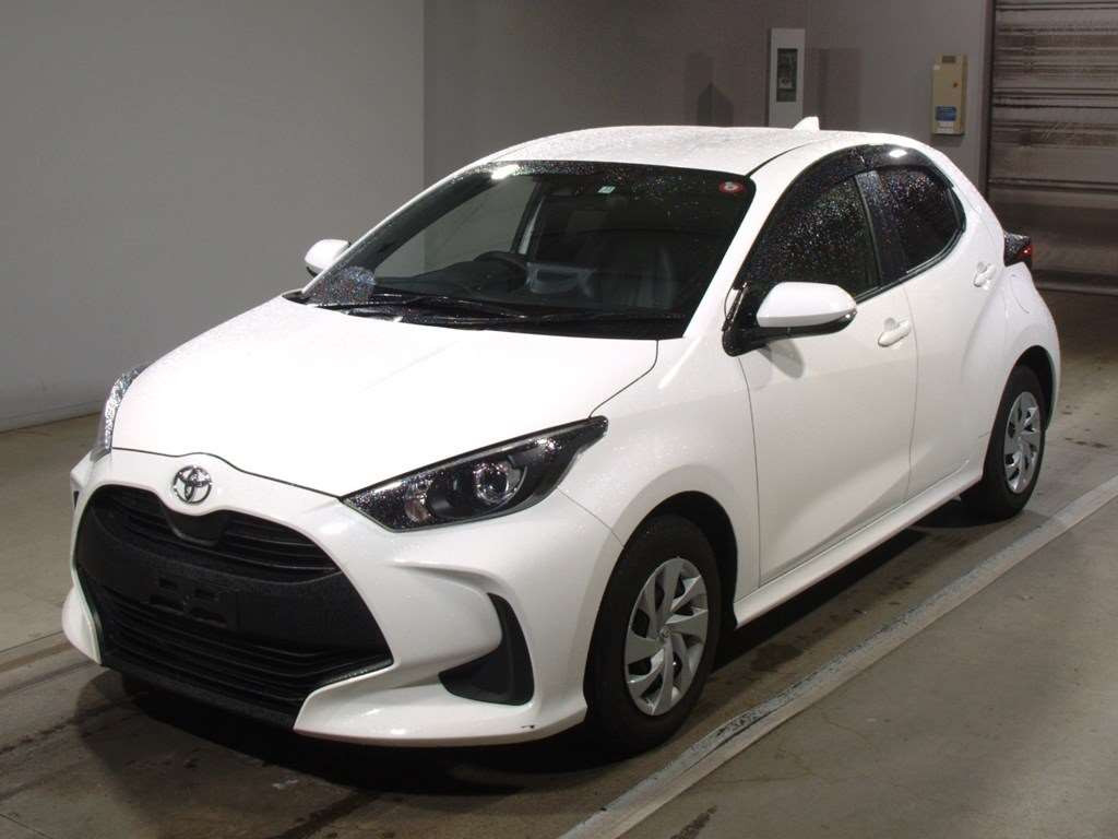 2021 Toyota YARIS MXPA10[0]