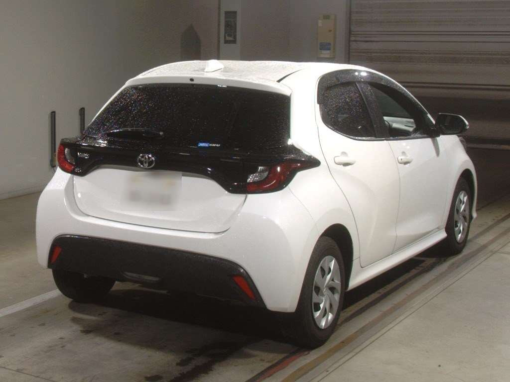 2021 Toyota YARIS MXPA10[1]