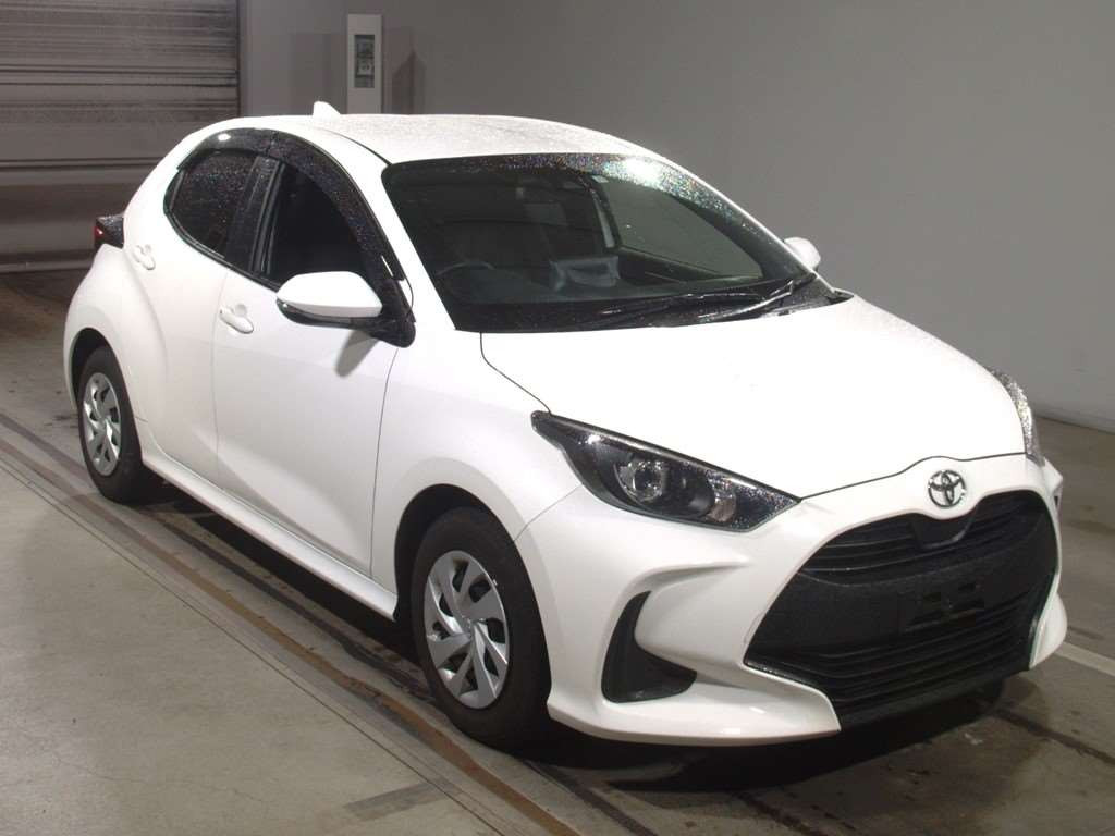 2021 Toyota YARIS MXPA10[2]