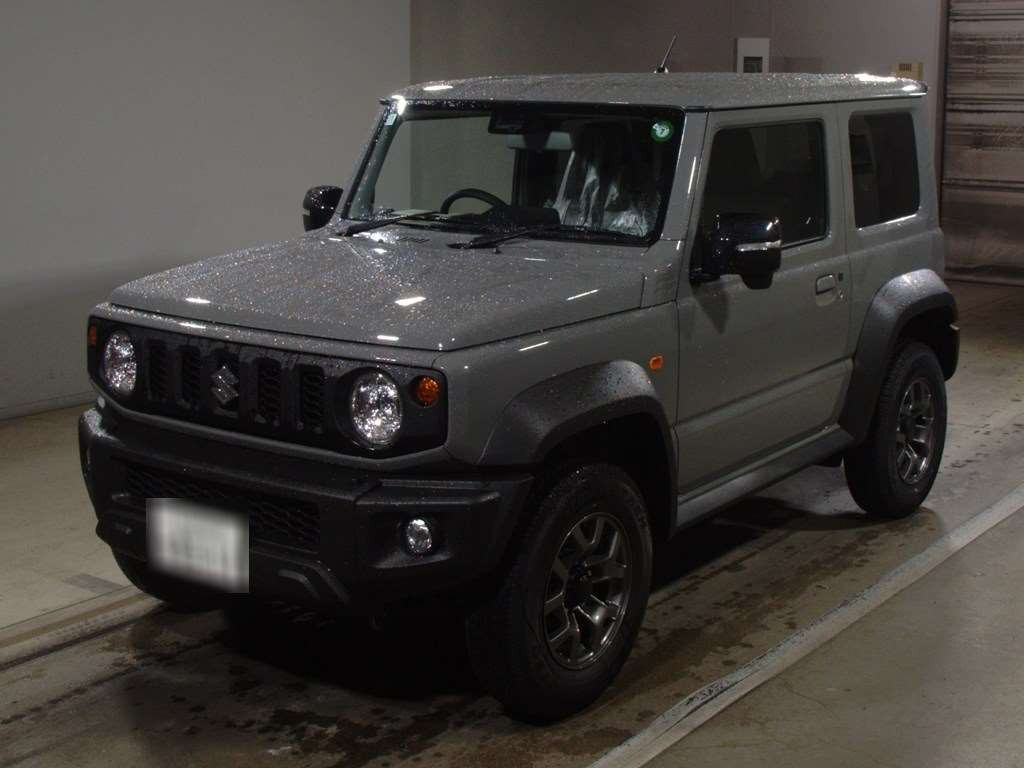 2024 Suzuki Jimny Sierra JB74W[0]