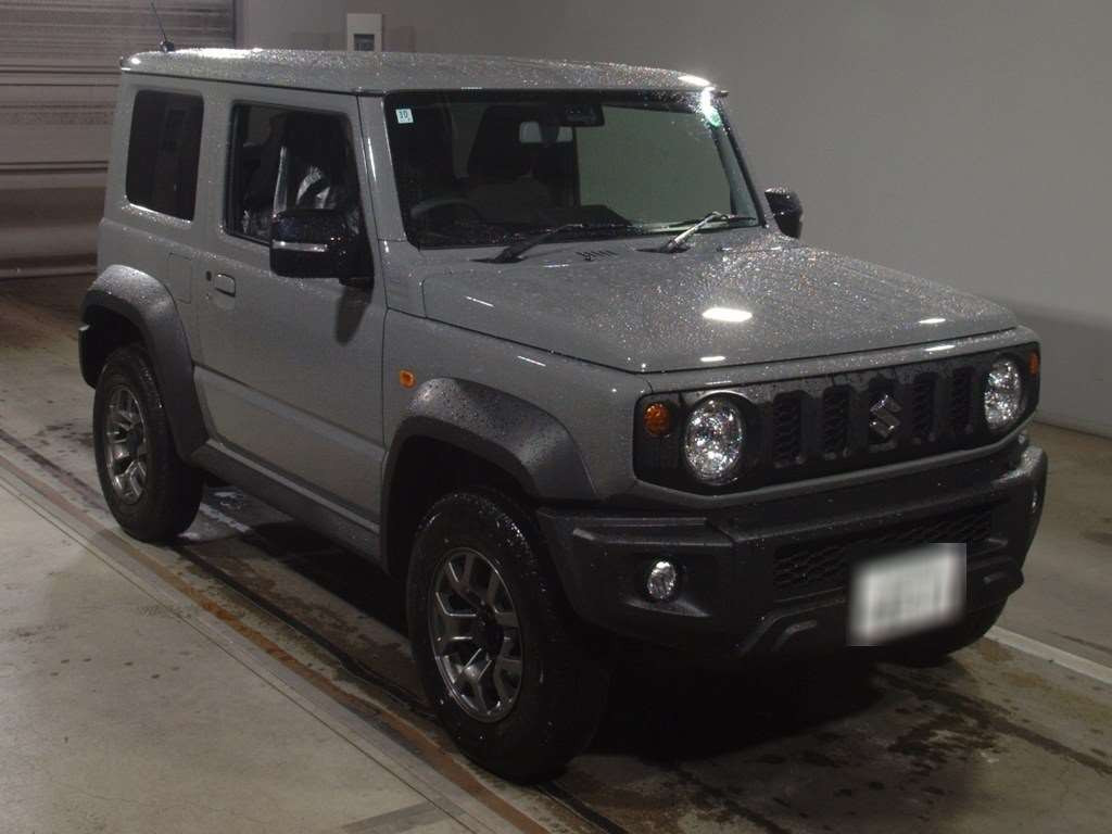 2024 Suzuki Jimny Sierra JB74W[2]