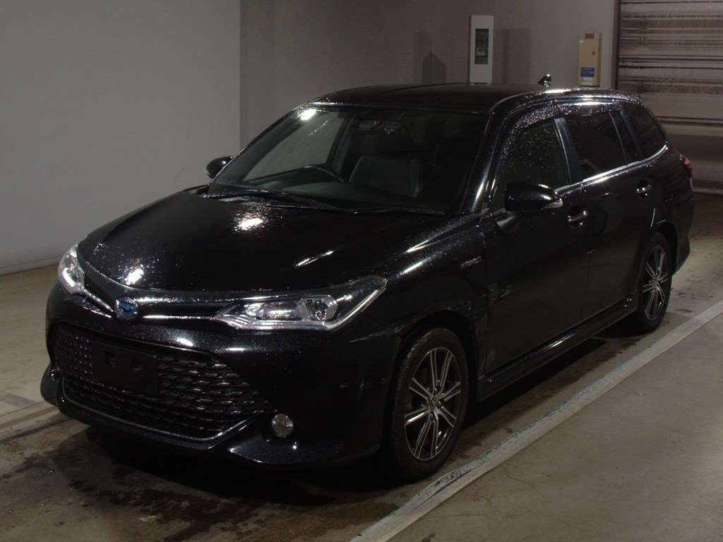 2016 Toyota Corolla Fielder NKE165G[0]