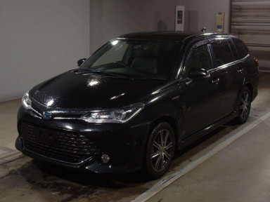 2016 Toyota Corolla Fielder