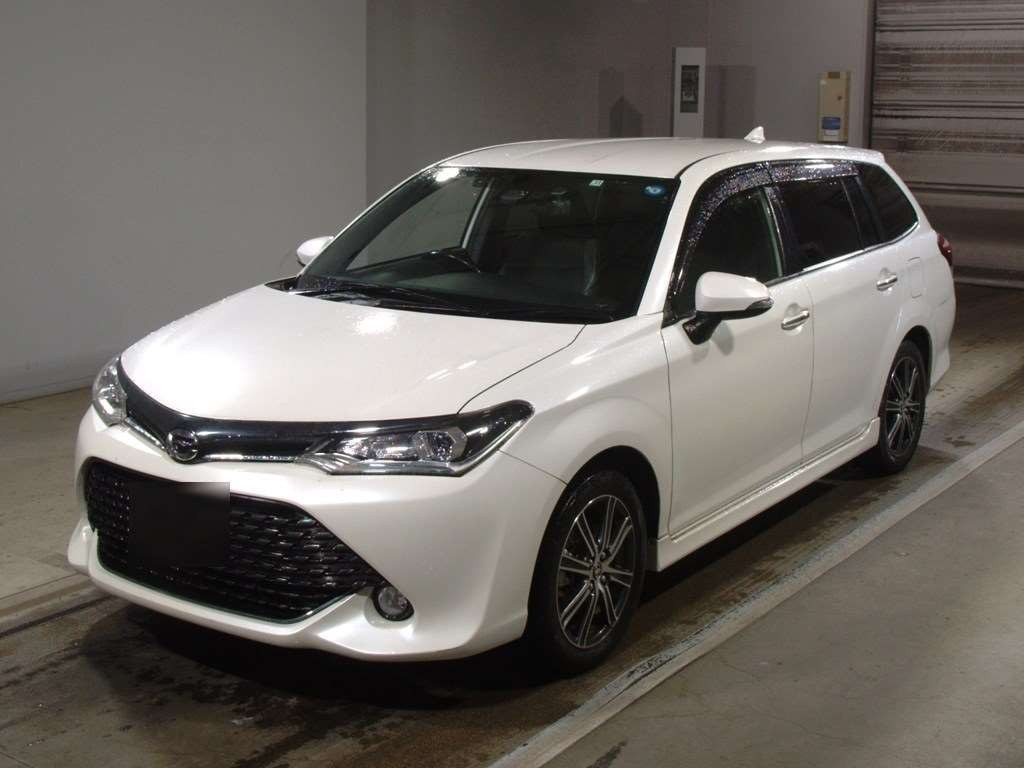 2017 Toyota Corolla Fielder NRE161G[0]