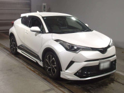 2018 Toyota C-HR