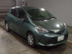 2014 Toyota Vitz