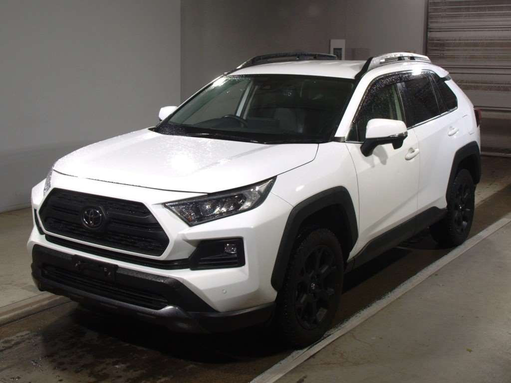 2022 Toyota RAV4 MXAA54[0]