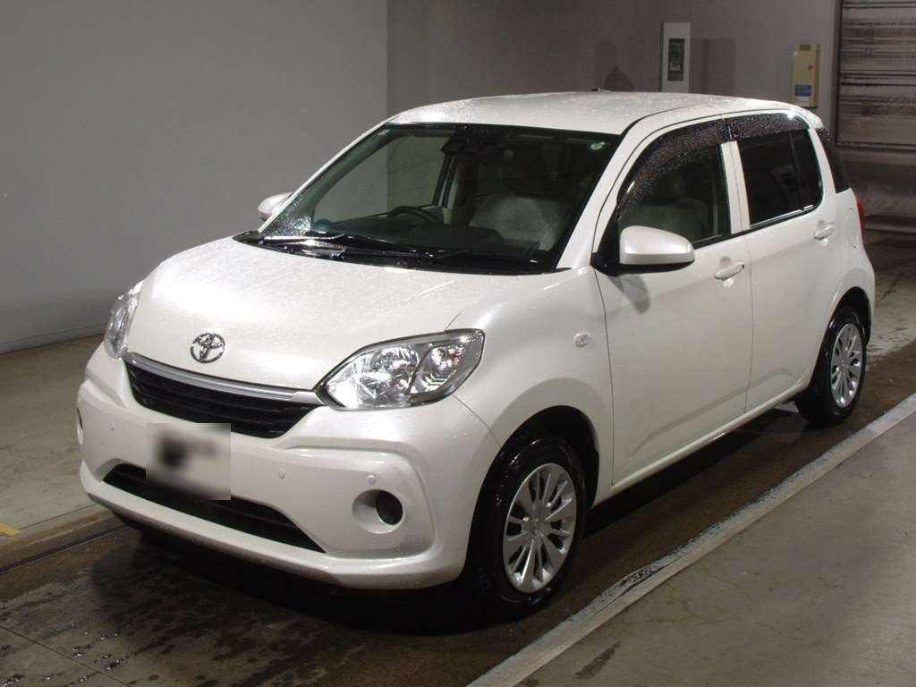 2019 Toyota Passo M700A[0]