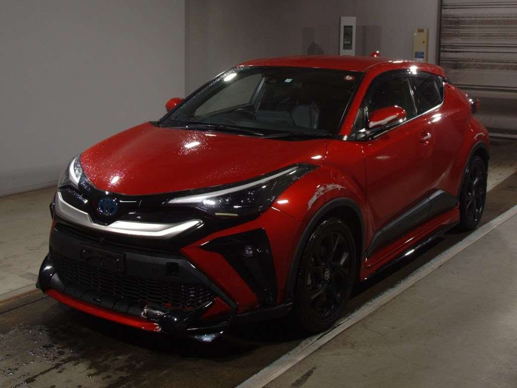 2021 Toyota C-HR ZYX11[0]