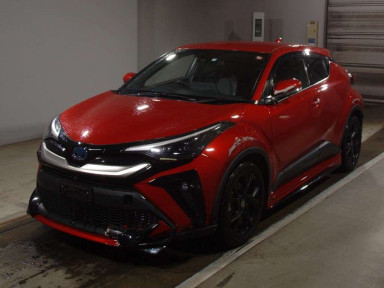 2021 Toyota C-HR