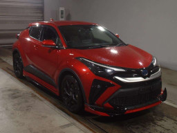 2021 Toyota C-HR